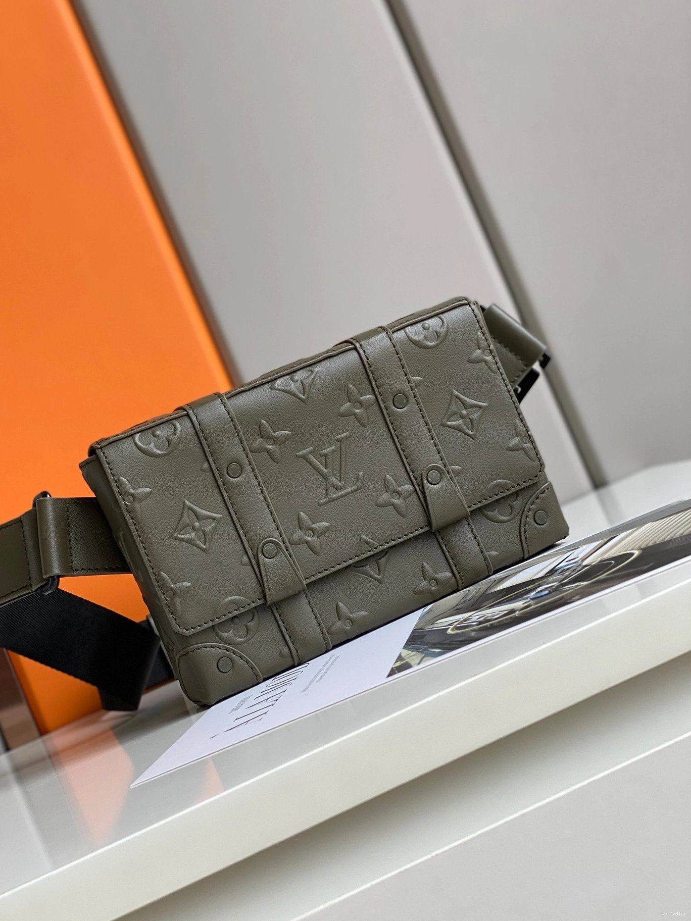Cheap TRUNK SLINGBAG VUITTON LOUIS 0721